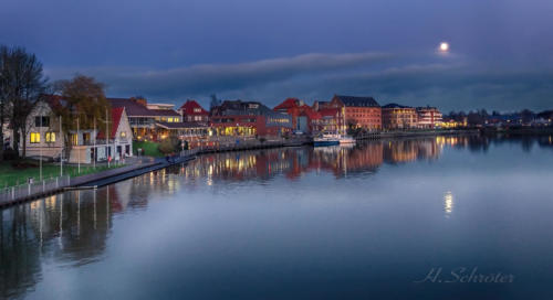 Leer 2017 hafenbeinacht