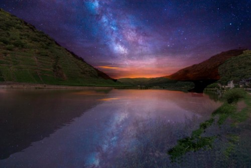 Mosel MilkywayHsbilderwelten.de