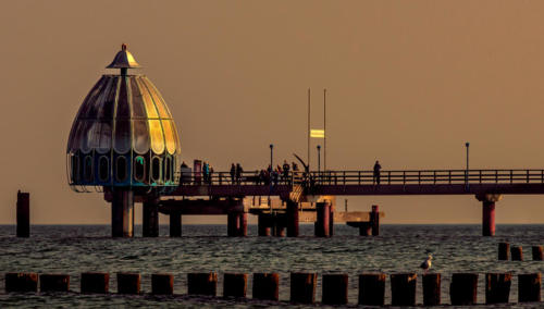 Taucherglocke Zingst
