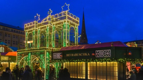Weihnachten-Hamburg